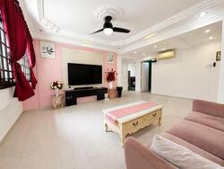 Blk 614 Woodlands Avenue 4 (Woodlands), HDB 5 Rooms #611130221